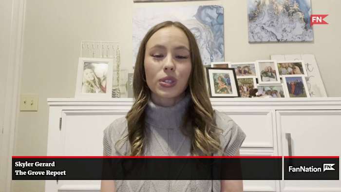 Vegas has favored the Rebels for the coming game this weekend.